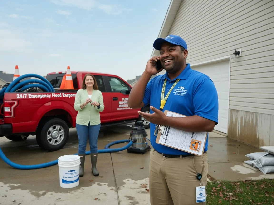 Storm Damage Water Removal Warthen, GA FAQs